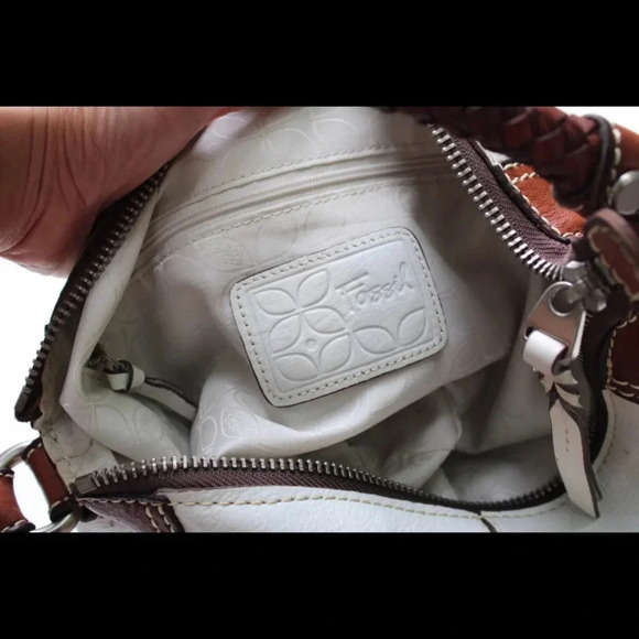 Fossil shoulder bag - Picture 6 of 11